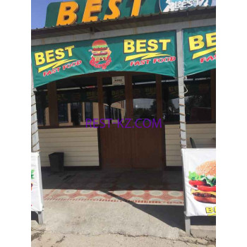 Быстрое питание Best Döner - все контакты на портале rest-kz.com