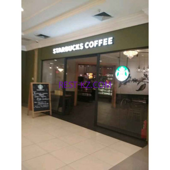 Кафе Starbucks - все контакты на портале rest-kz.com