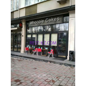 Кафе Whoopie Cakes - все контакты на портале rest-kz.com