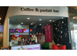 Coffee & parfait bar