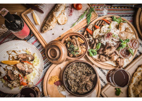 Рестораны национальной кухни в Казахстане: путешествие по гастрономической карте страны