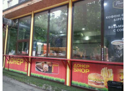 Doner shop