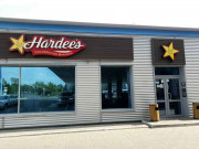 Фастфуд Hardees