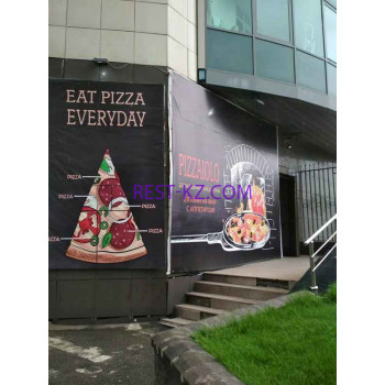 Пиццерия Pizzaiolo - все контакты на портале rest-kz.com