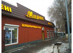 Кафе Мирас