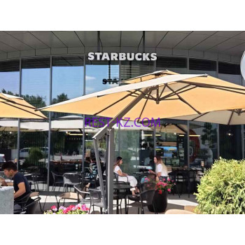 Кафе Starbucks - все контакты на портале rest-kz.com