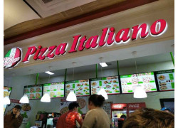 Pizza Italiano