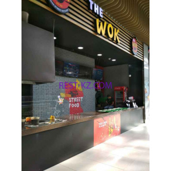 Быстрое питание The wok - все контакты на портале rest-kz.com