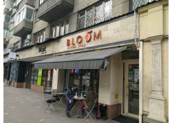 Bloom coffee shop