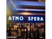 Атмосфера классик кафе