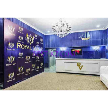 Караоке-клуб Royal VIP - все контакты на портале rest-kz.com