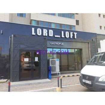 Бар, паб Lord_Loft - все контакты на портале rest-kz.com