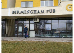 Birmingham Pub