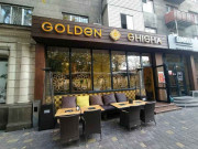 Golden Shisha