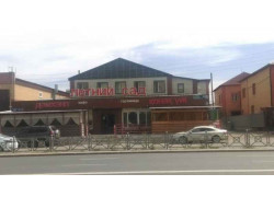 Гостиница Летний сад