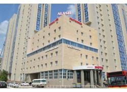 Гостиничный комплекс Alash hotel