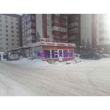 Амина Амина