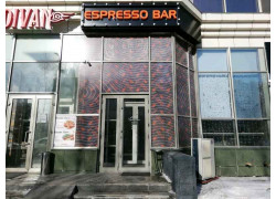 Espresso bar