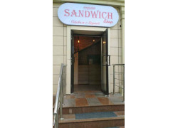 Sandwich shop