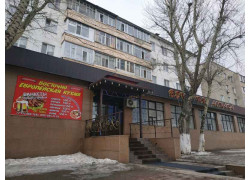 Вечерняя Астана