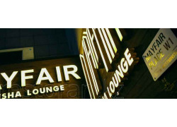 Mayfair Sheesha Lounge