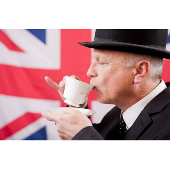 Как правильно пить чай в Англии