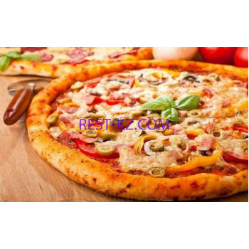 Кафе Пицца - все контакты на портале rest-kz.com