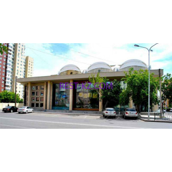 Кафе - Mojo Кафе Mojo - все контакты на портале rest-kz.com