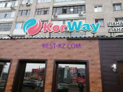 Кафе Korway - все контакты на портале rest-kz.com