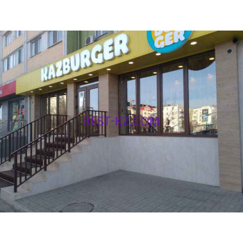 KazBurger