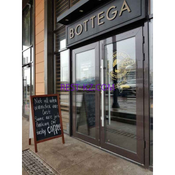 Кофейня Bottega - все контакты на портале rest-kz.com