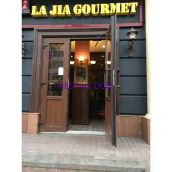 Кафе Lajia Gourmet - все контакты на портале rest-kz.com