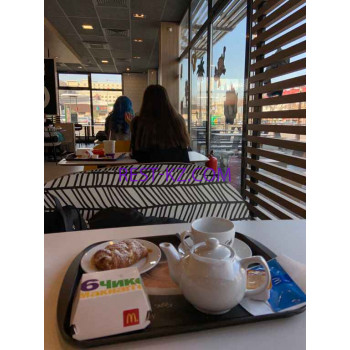 Быстрое питание McDonalds - все контакты на портале rest-kz.com