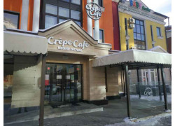 Crepe Cafe