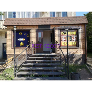 Бар, паб Разливное свежее - все контакты на портале rest-kz.com