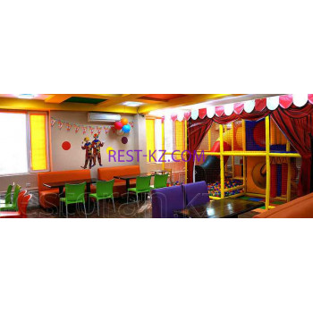 Кафе Appetito Седьмое Небо - все контакты на портале rest-kz.com