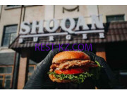 Быстрое питание Shoqan burger - все контакты на портале rest-kz.com