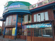 Кавказский шашлык