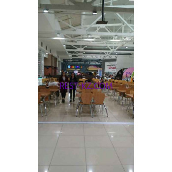 Быстрое питание Foodcourt - все контакты на портале rest-kz.com