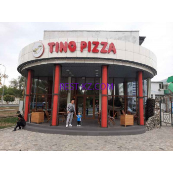 Быстрое питание Tino Pizza - все контакты на портале rest-kz.com