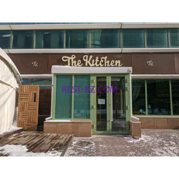 Быстрое питание The Kitchen - все контакты на портале rest-kz.com